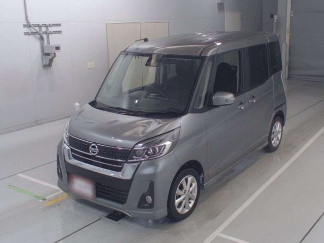 3233 Nissan Dayz roox B21A 2018 г. (CAA Chubu)